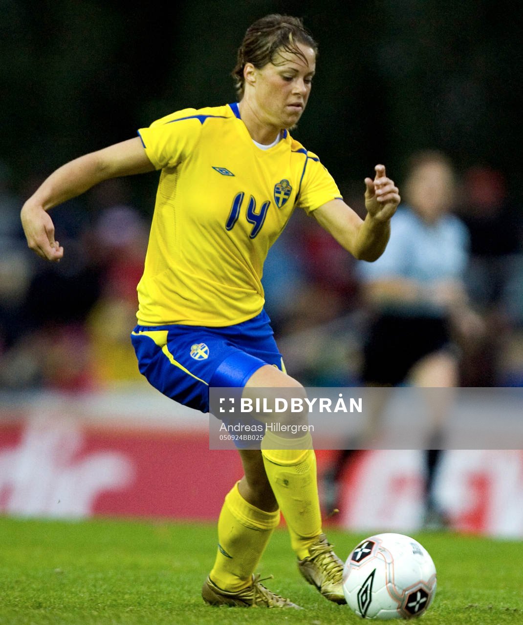 Johanna Almgren