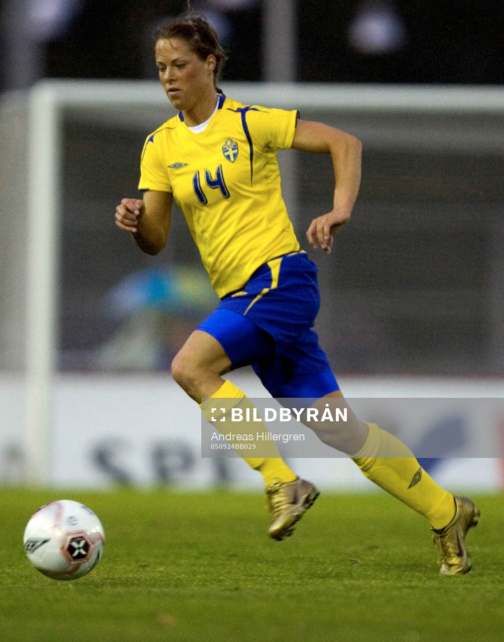 Johanna Almgren