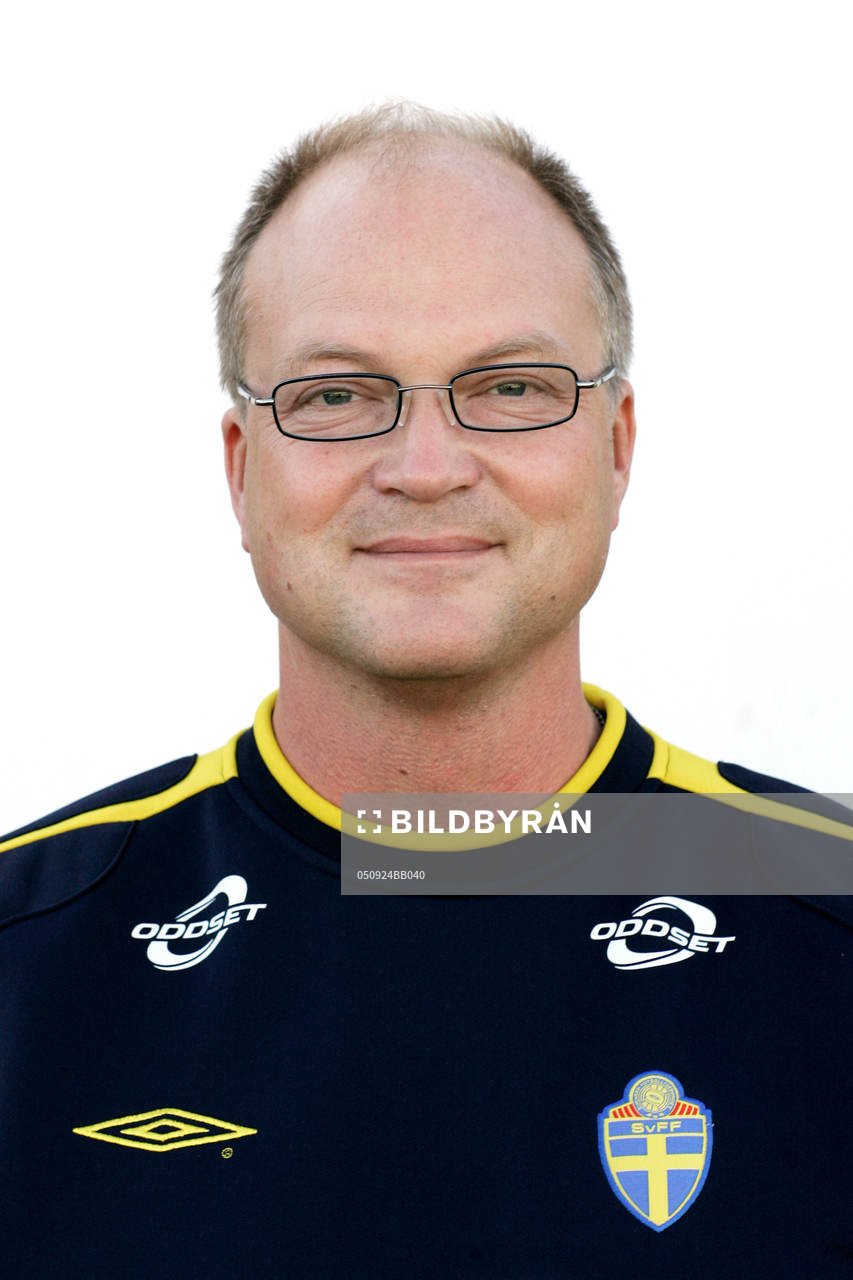 Johan Leanderson