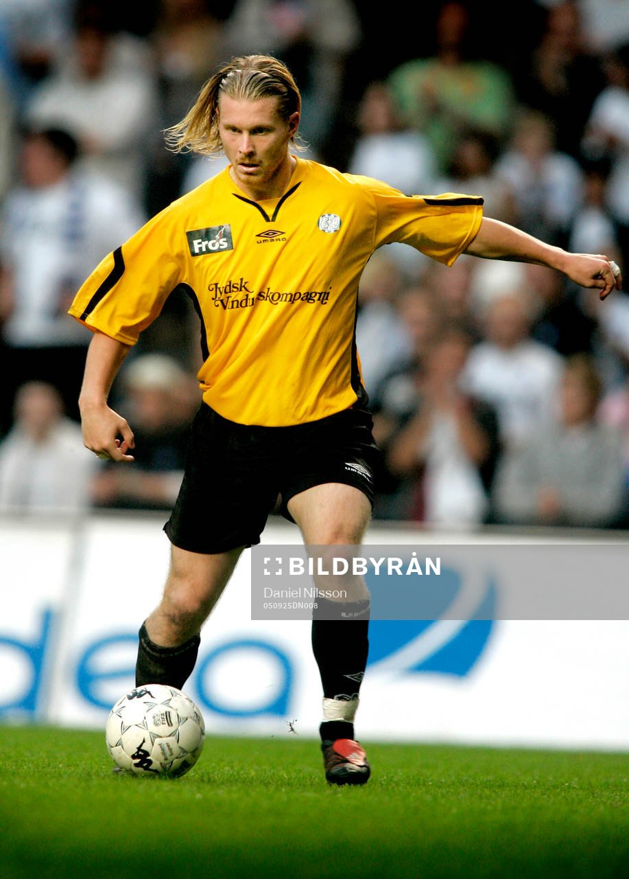 Fredrik Berglund, Esbjerg