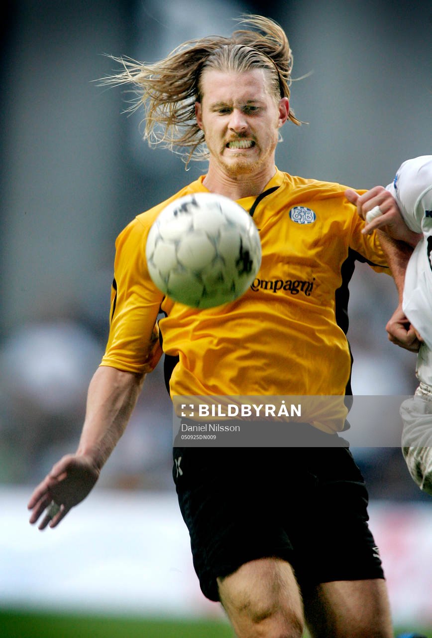 Fredrik Berglund, Esbjerg