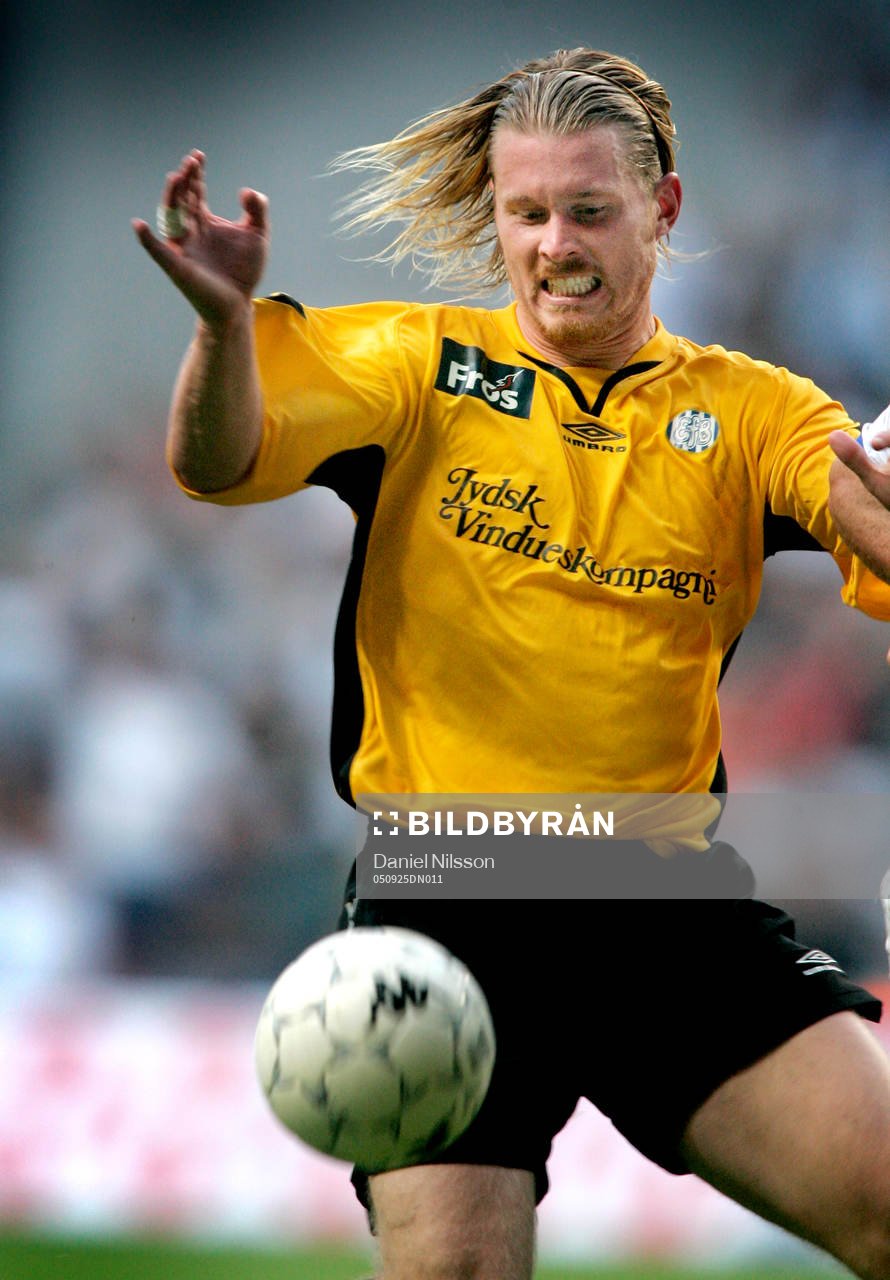 Fredrik Berglund, Esbjerg