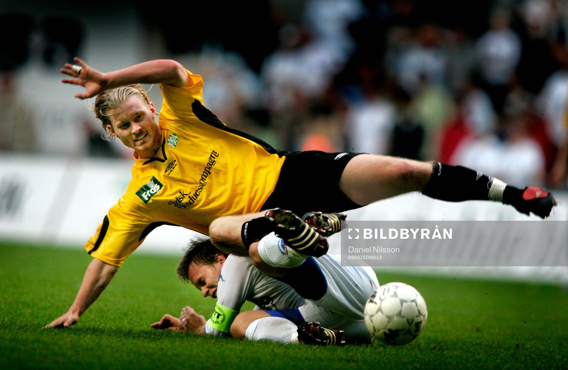 Tobias Linderoth, Köpenhamn och Fredrik Berglund, Esbjerg