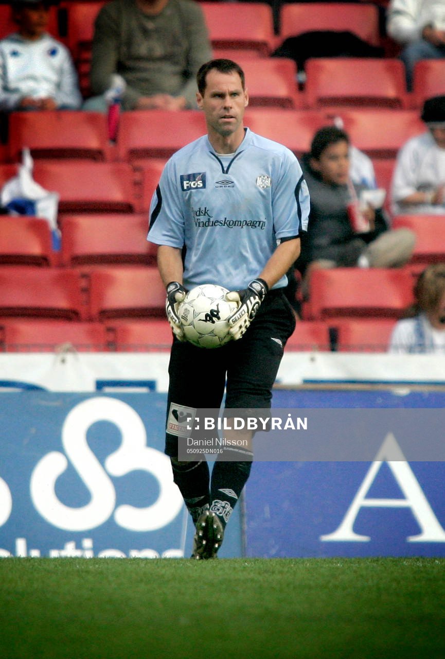 Jan Hoffmann, (målvakt) Esbjerg