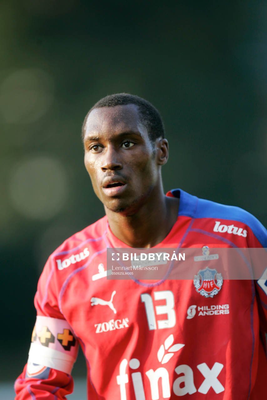 Atiba Hutchinson, Helsingborg