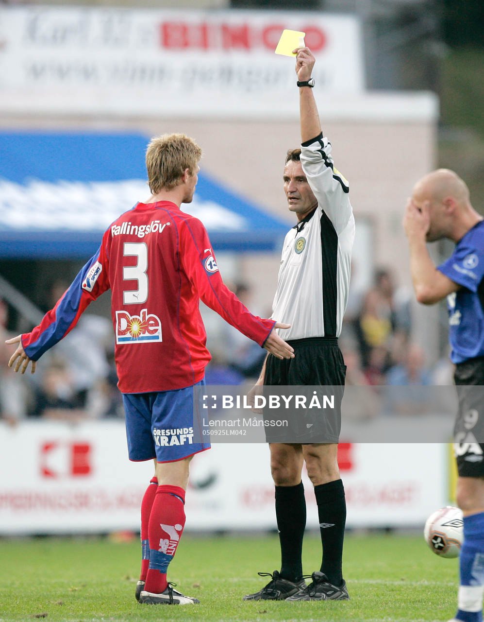 Miro Ukalovic, domare