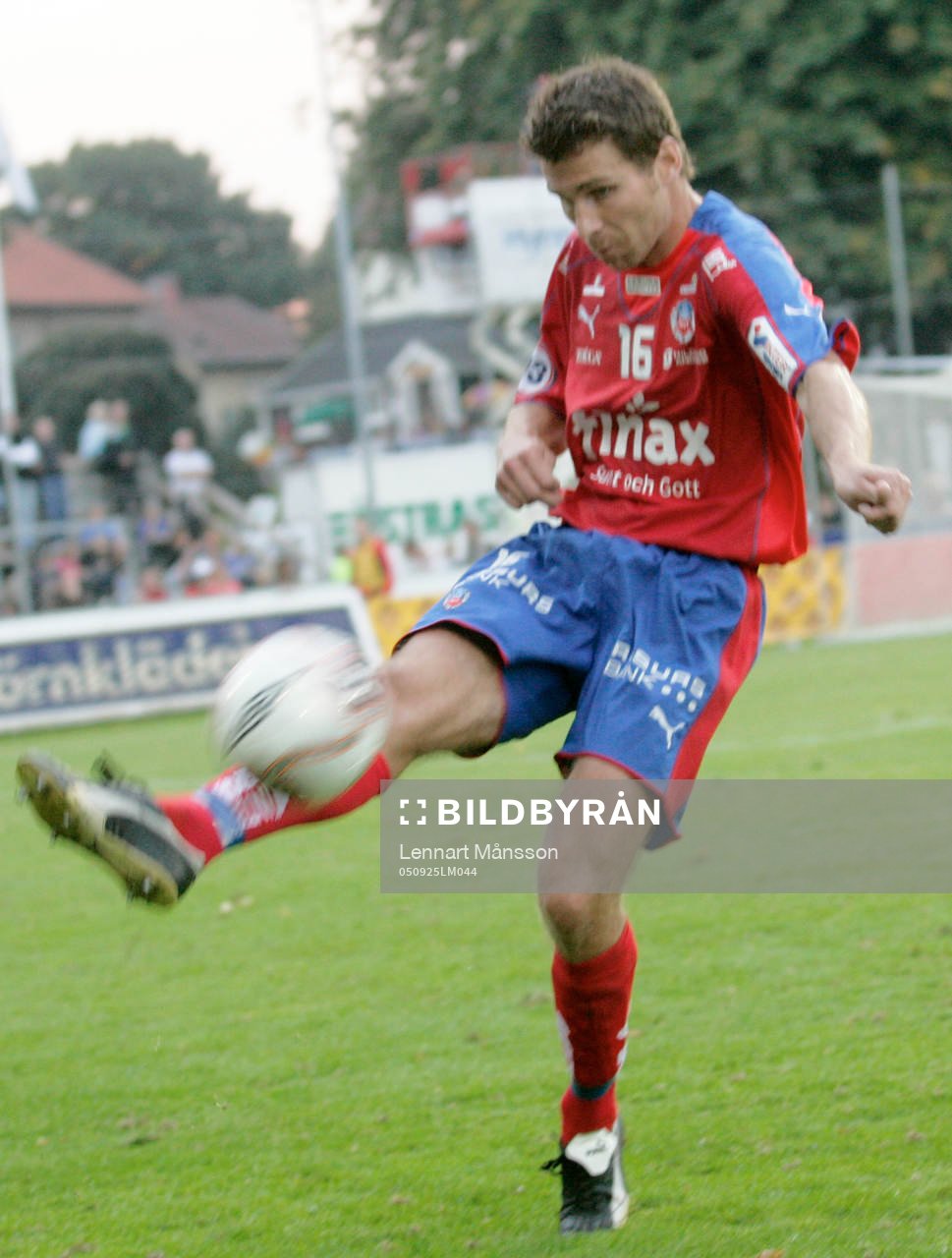 Andreas Jakobsson, Helsingborg