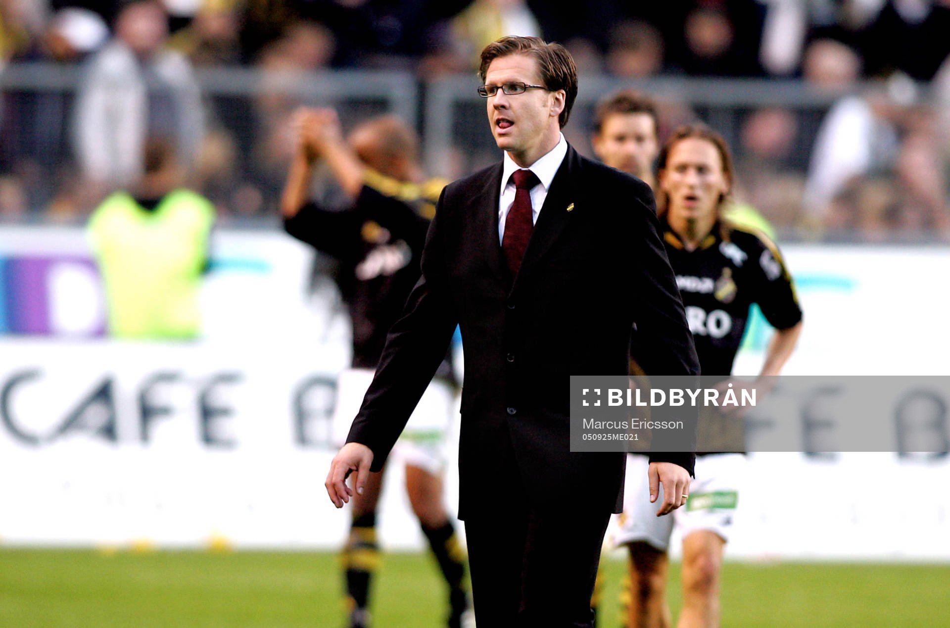 Rikard Norling, Tränare AIK