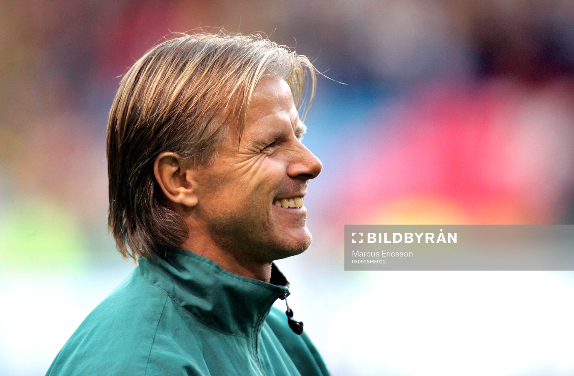 Roland Nilsson, Tränare GAIS