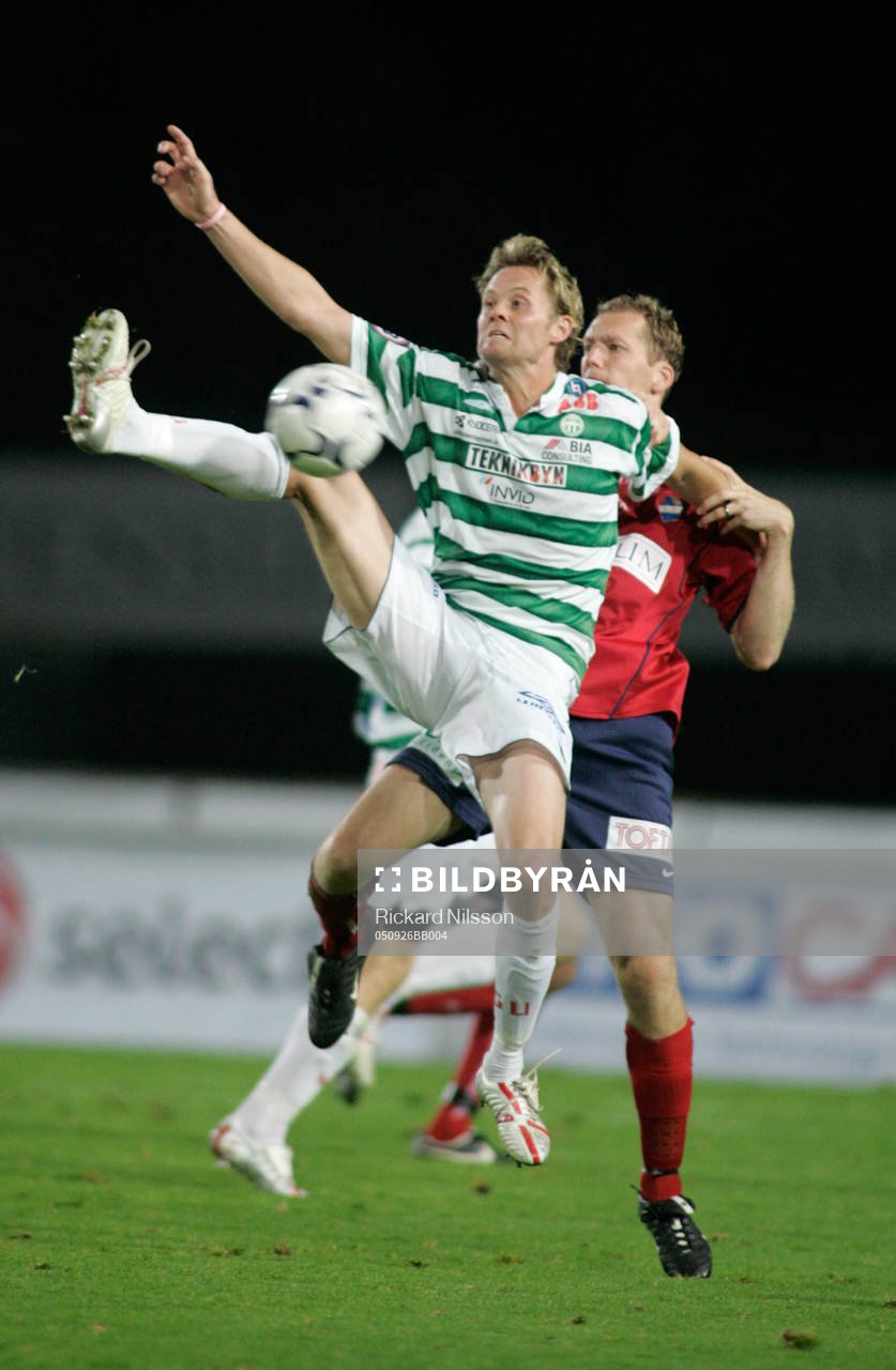 Peter Markstedt, Västerås
