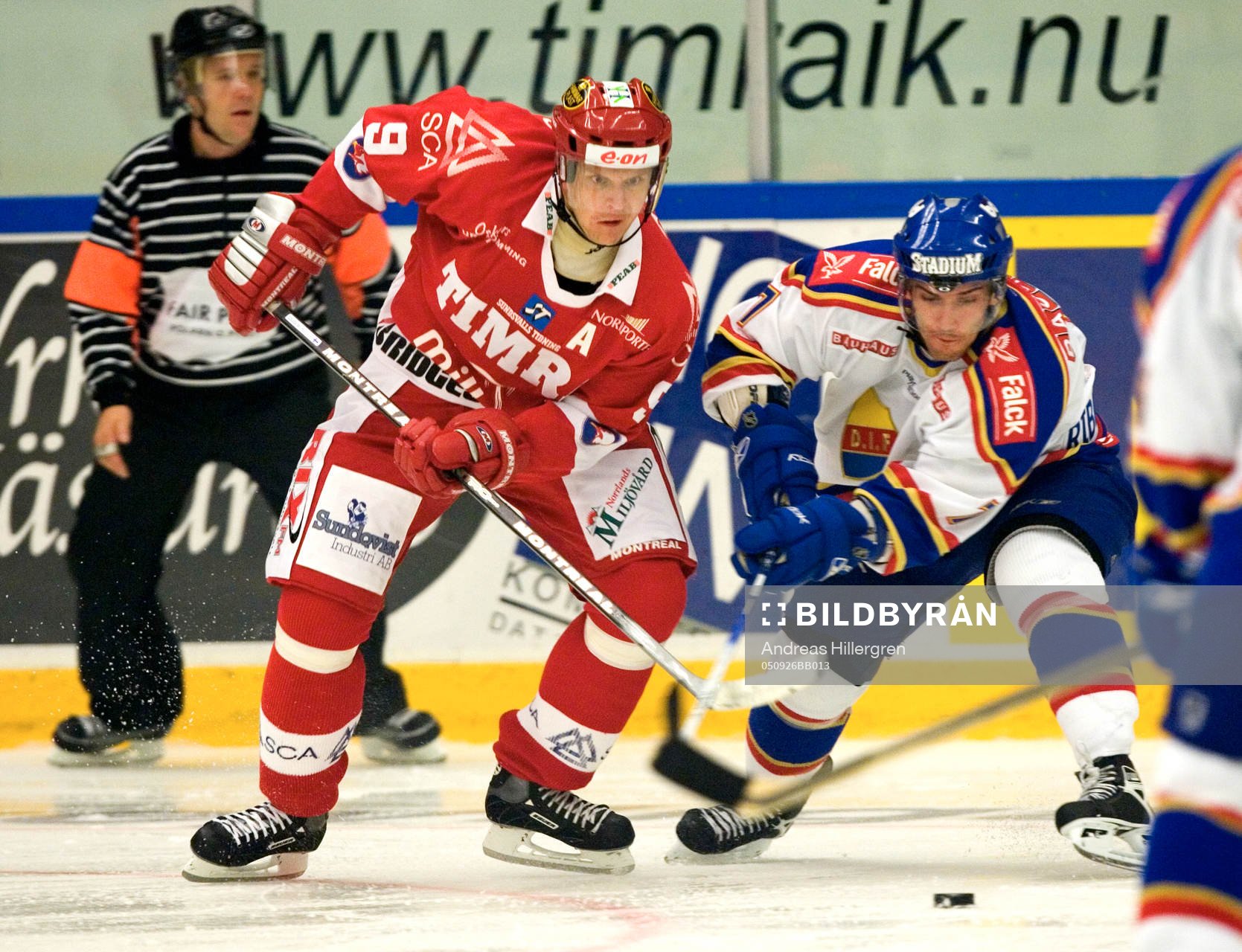 Kalle Koskinen och Alexander Ribbenstrand