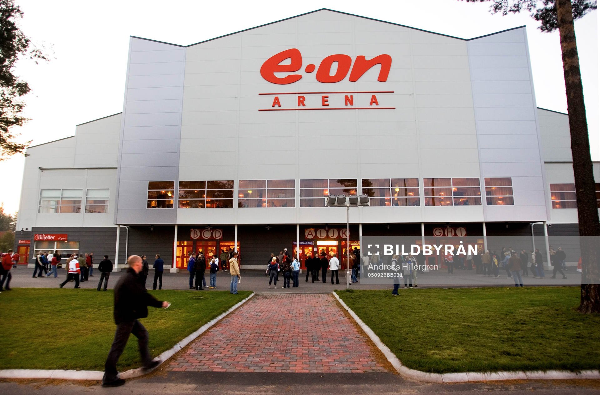 EON Arena