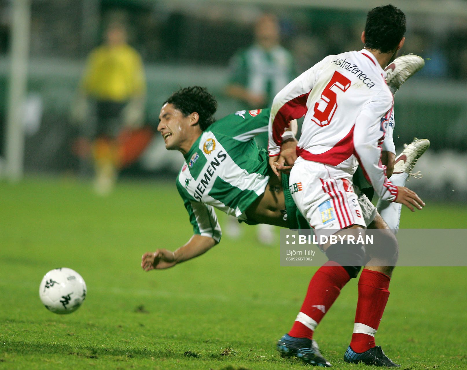 Pablo Pinones Arce, Hammarby