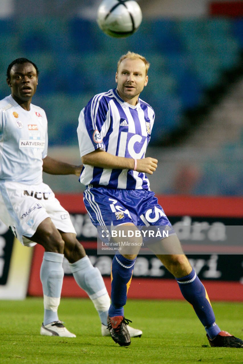 Håkan Mild, Göteborg
