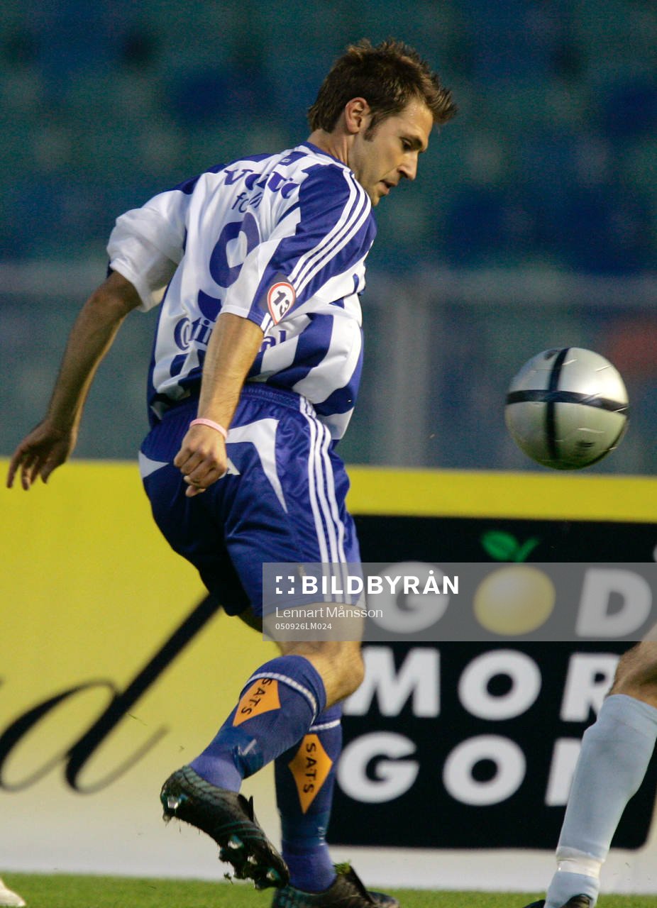 Stefan Selakovic, Göteborg
