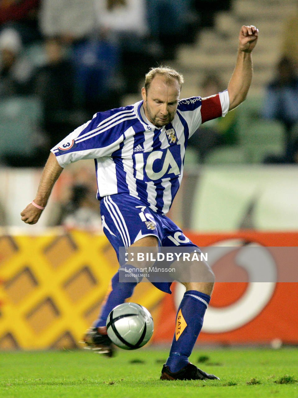 Håkan Mild,  Göteborg