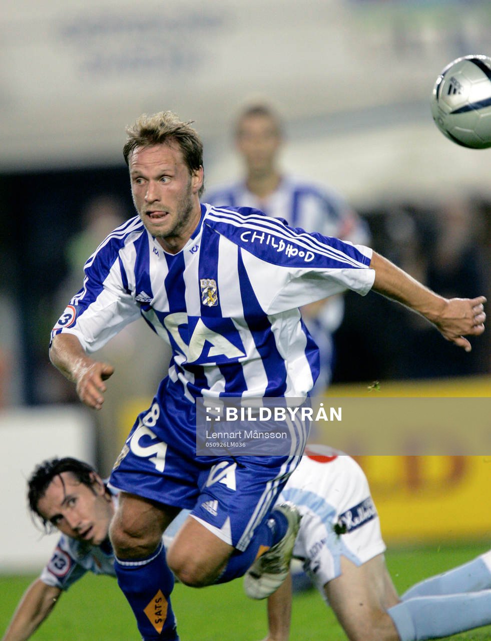 Martin Ulander, Göteborg