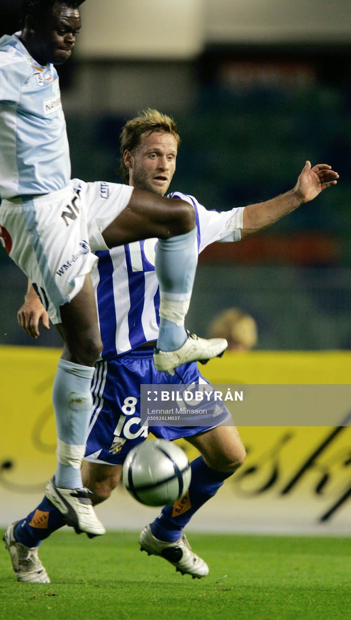 Martin Ulander, Göteborg