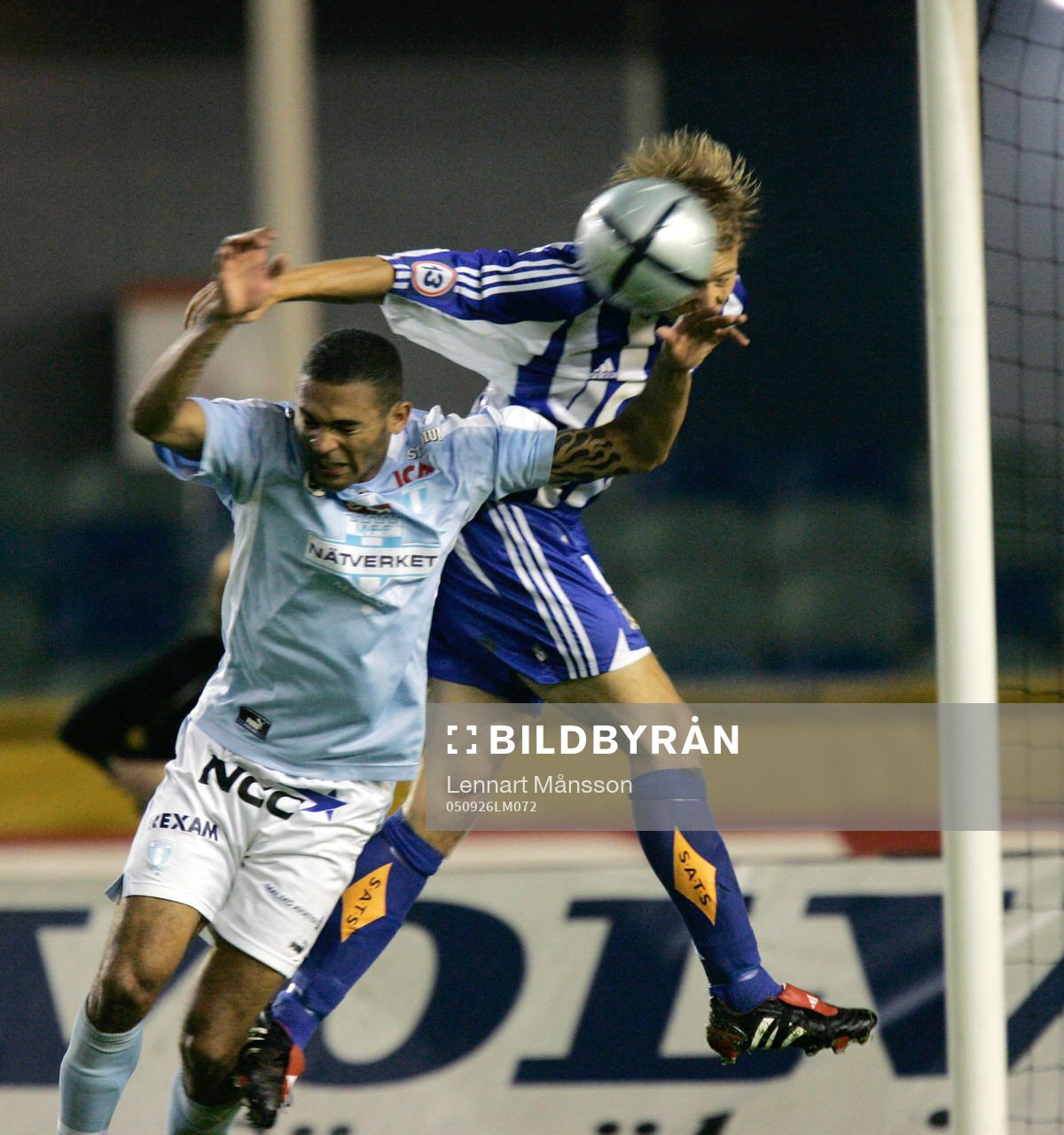 Afonso Alves, nickduell