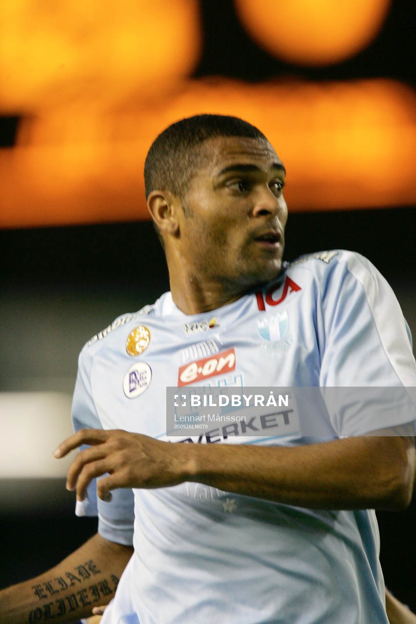 Afonso Alves, Malmö FF