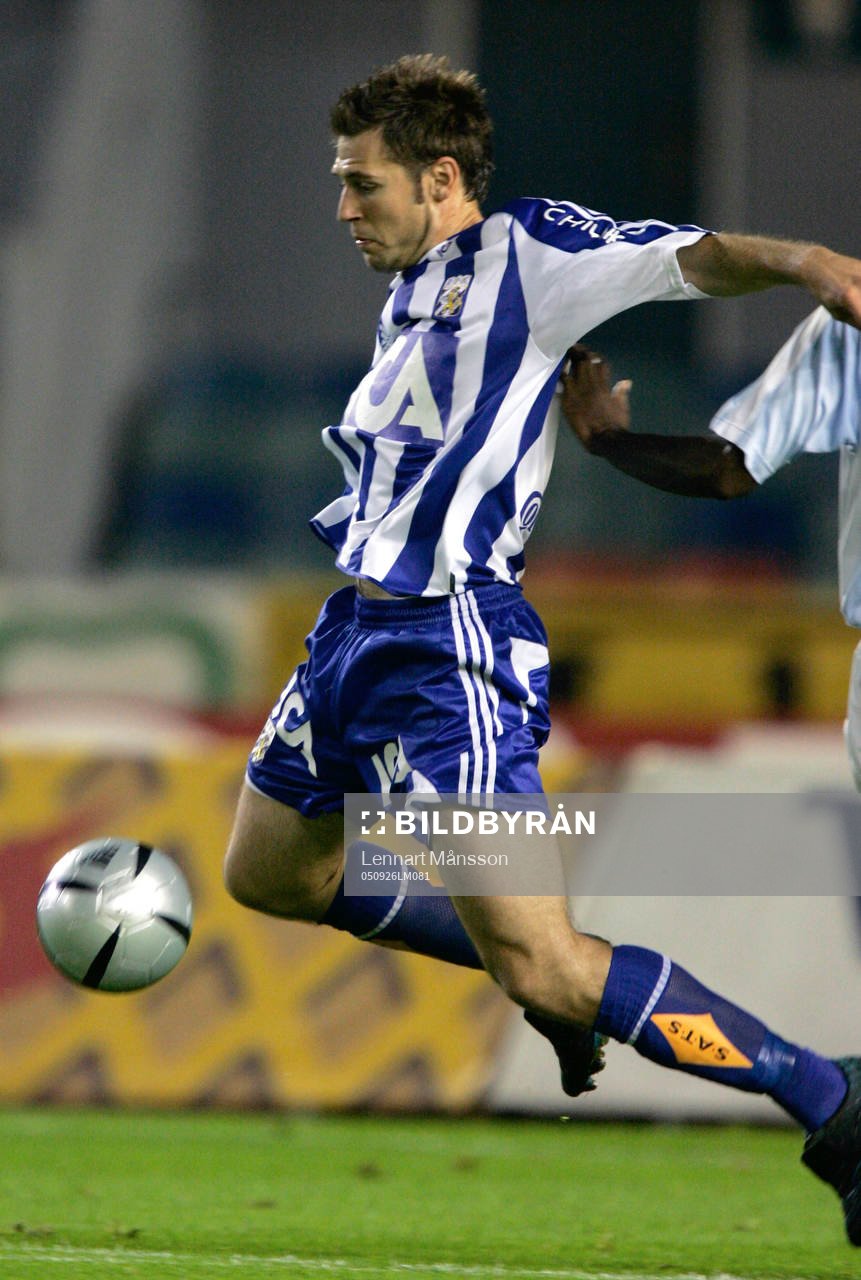 Stefan Selakovic, Göteborg