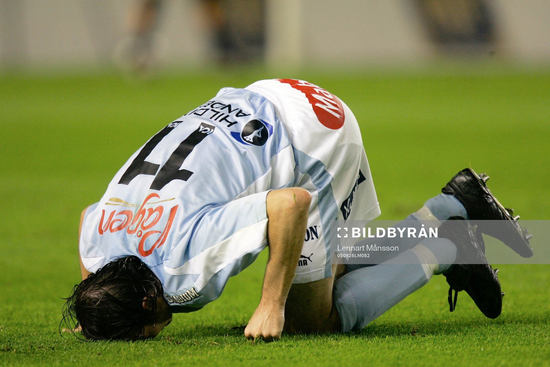 Yksel Osmanovski, Malmö FF