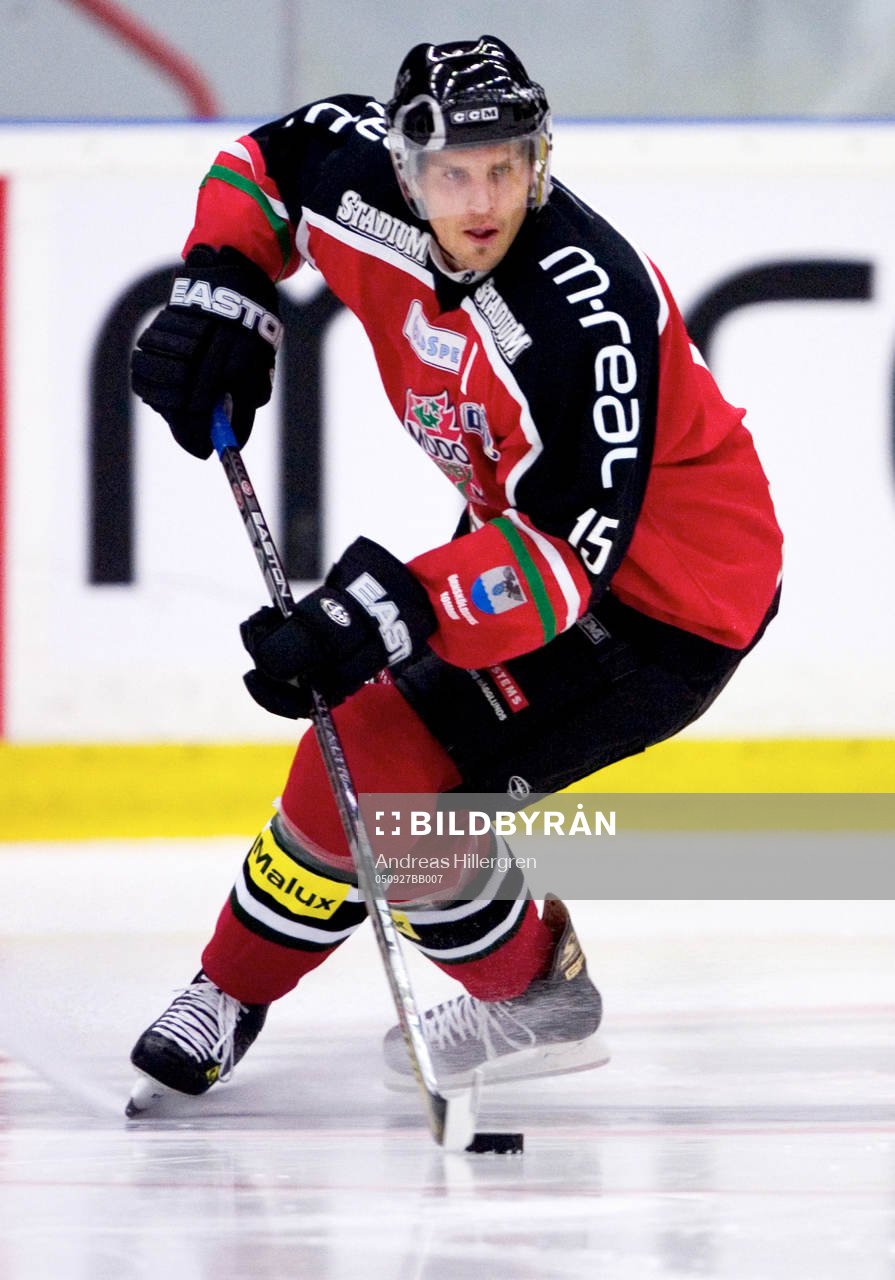 Andreas Salomonsson