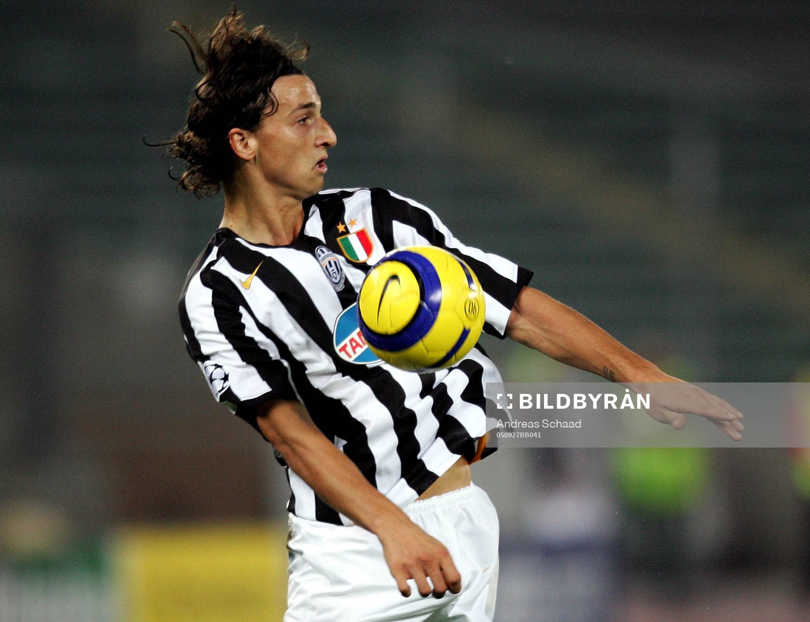 Fotboll, Champions League, Juventus