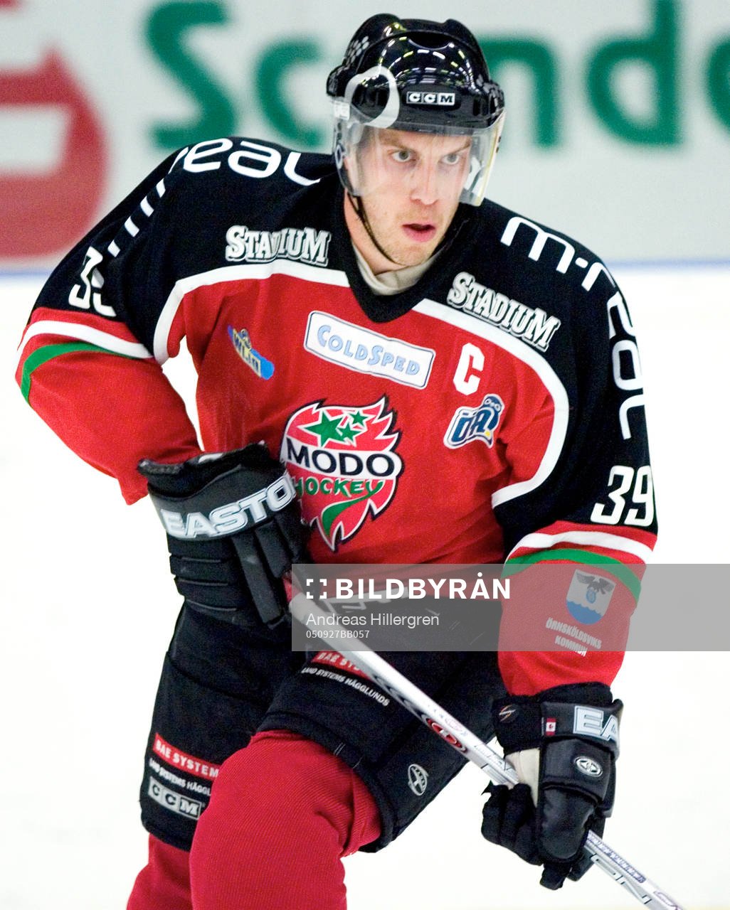 Per Svartvadet, Modo