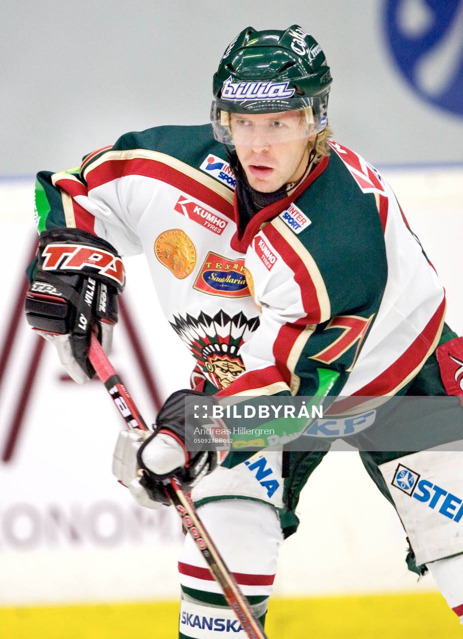 Tomi Kallio, Frölunda