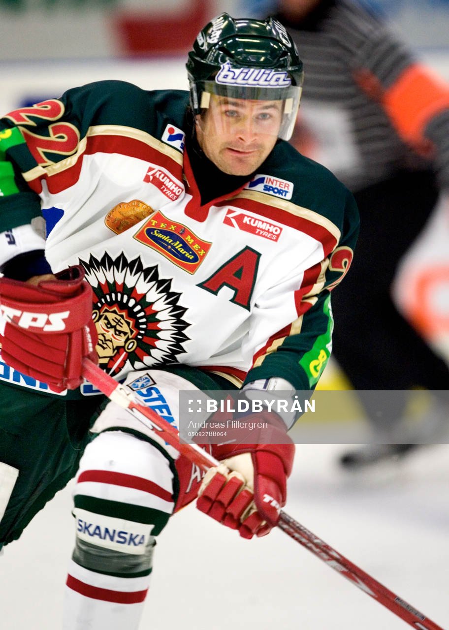 Jonas Esbjörs, Frölunda