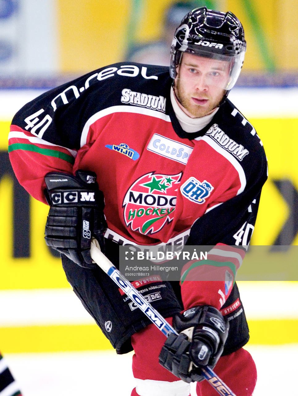 Magnus Gästrin, Modo