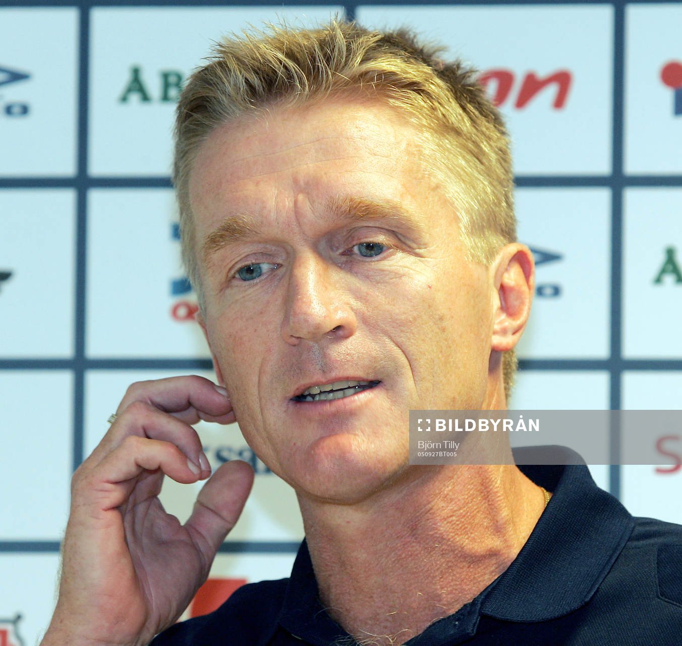 Göran Göransson, spion
