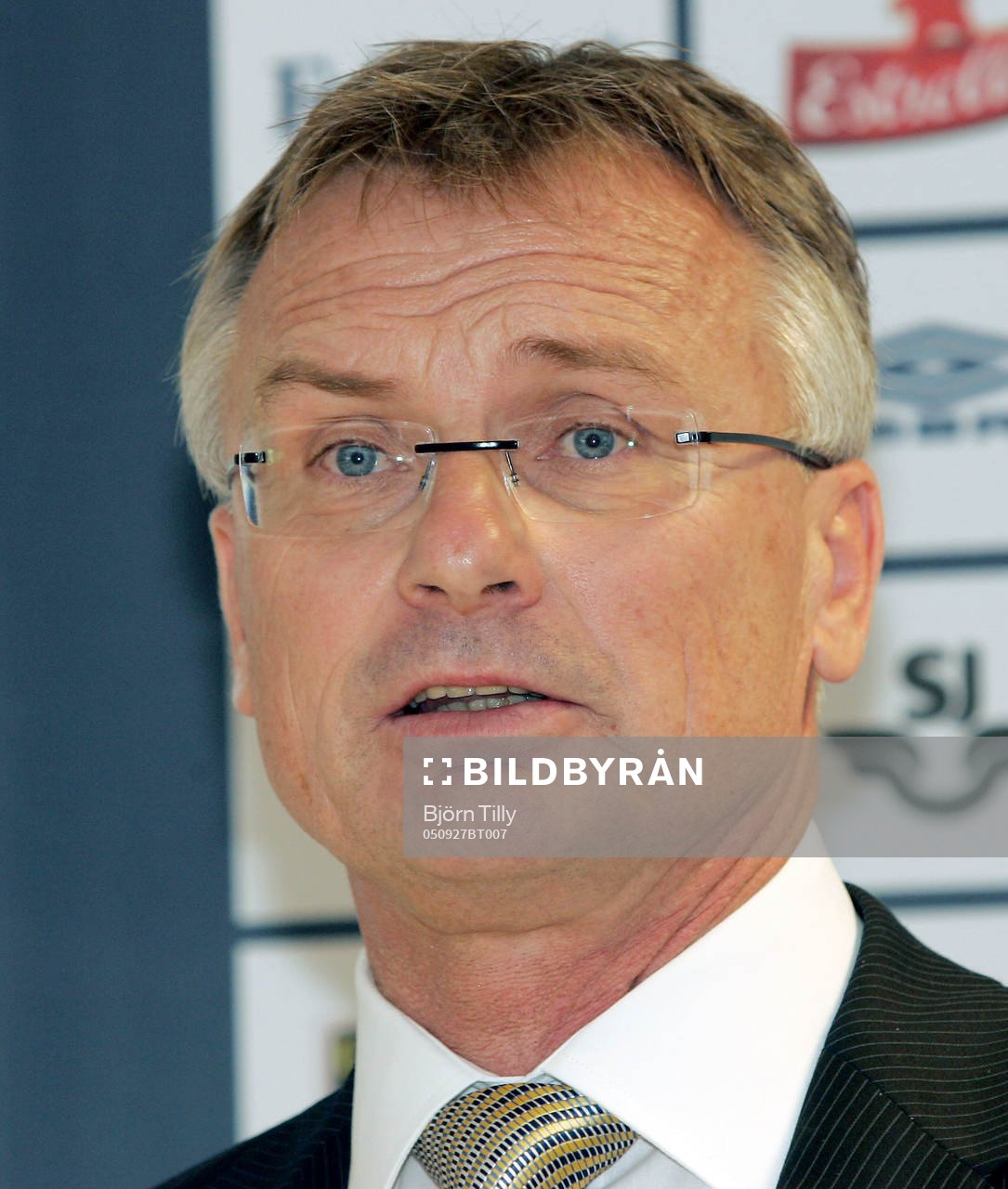 Roland Andersson, ass. förbundskapten