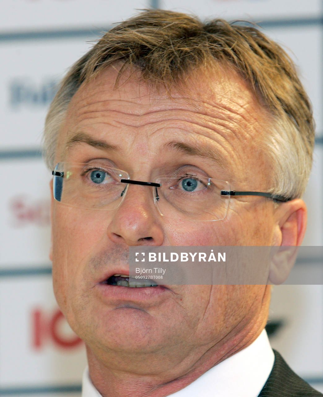 Roland Andersson, ass. förbundskapten