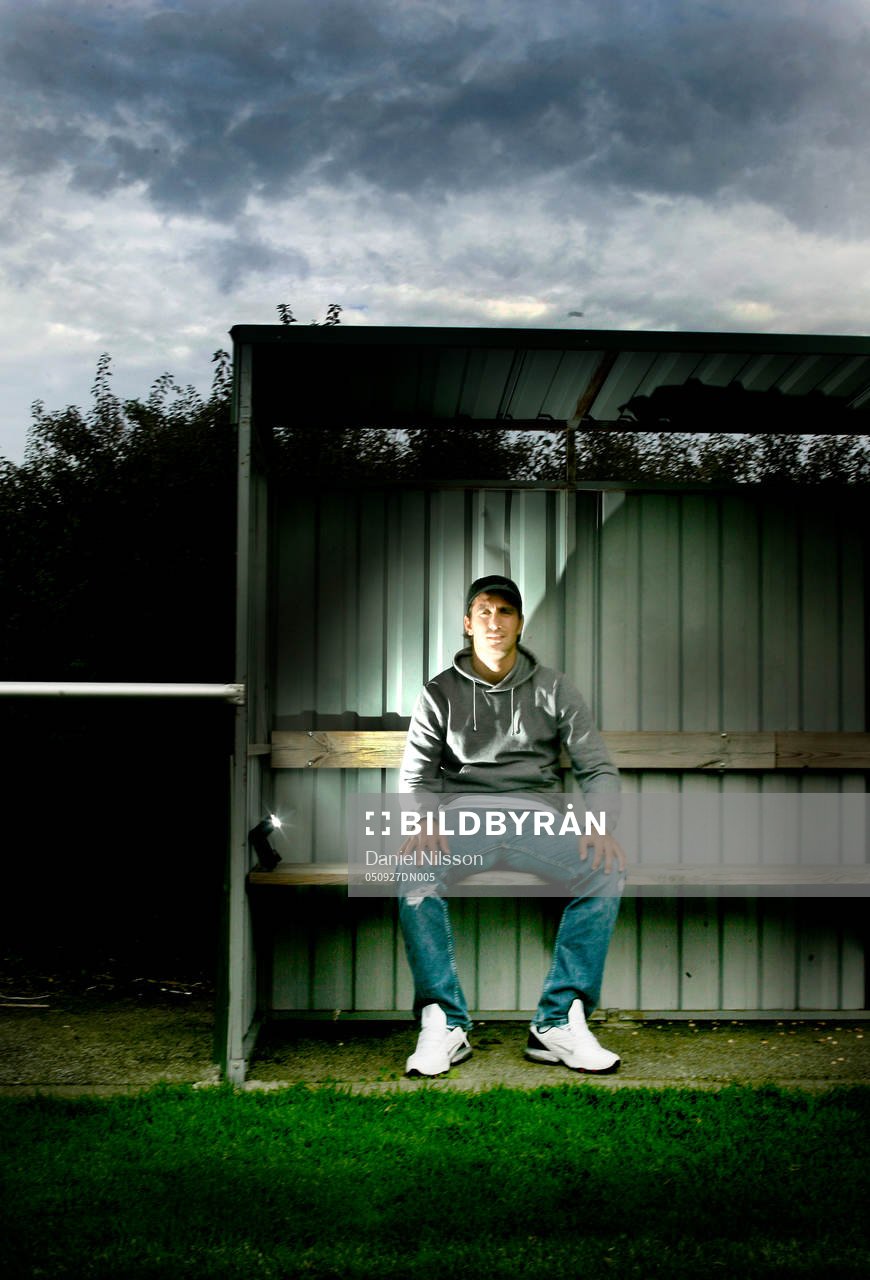 Fotboll, Tony Flygare, Bunkeflo