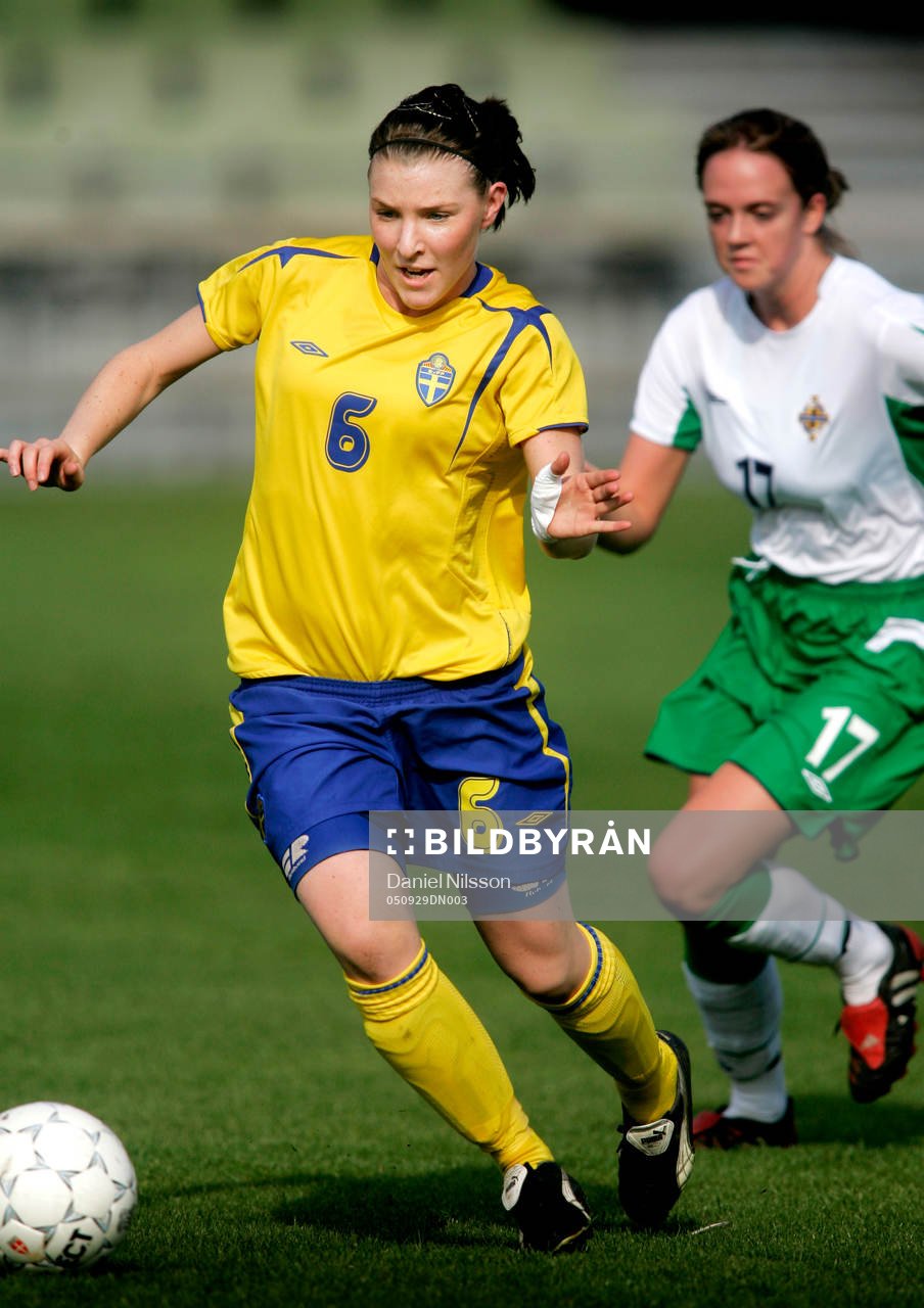 Maja Krantz, Sverige
