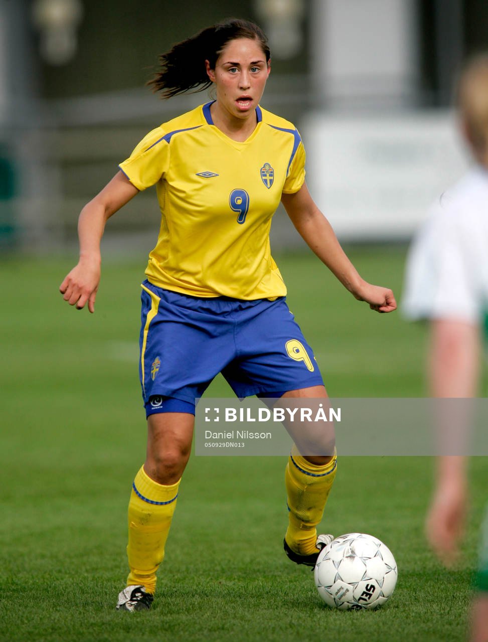 Tina Heurlin, Sverige