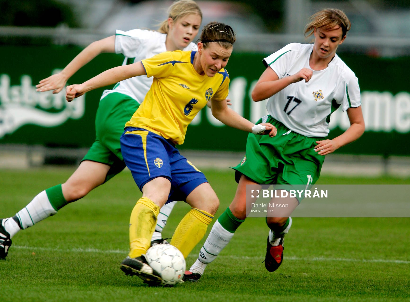Maja Krantz, Sverige