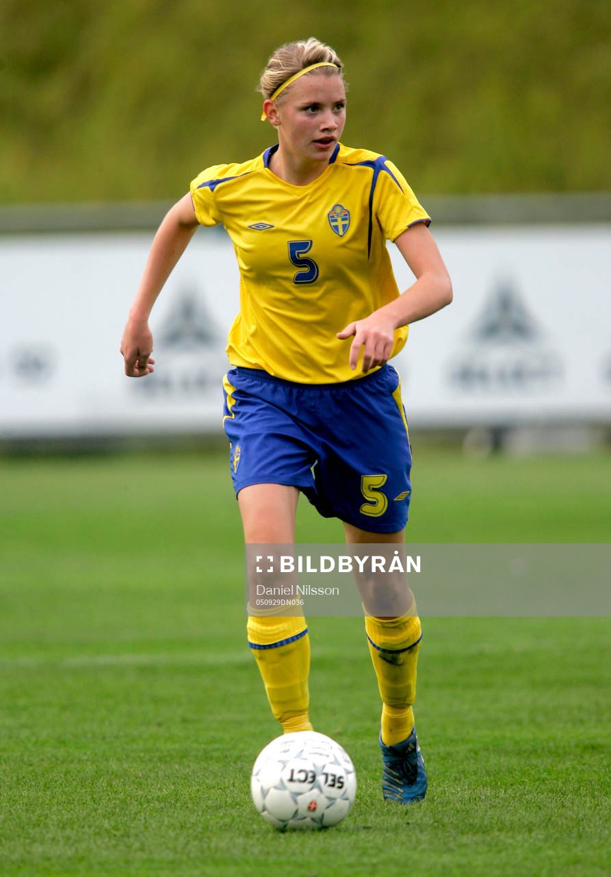 Eva Skärby, Sverige