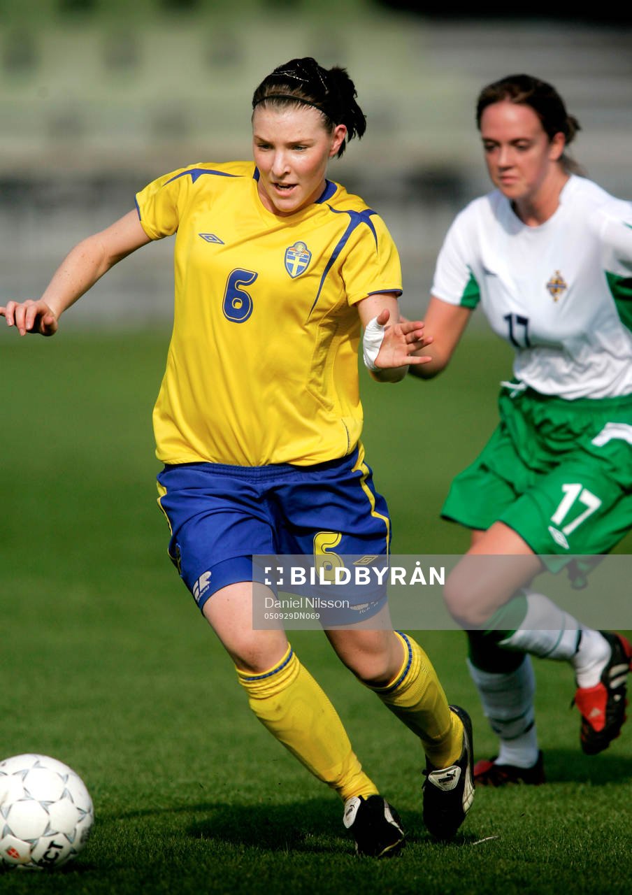 Maja Krantz, Sverige