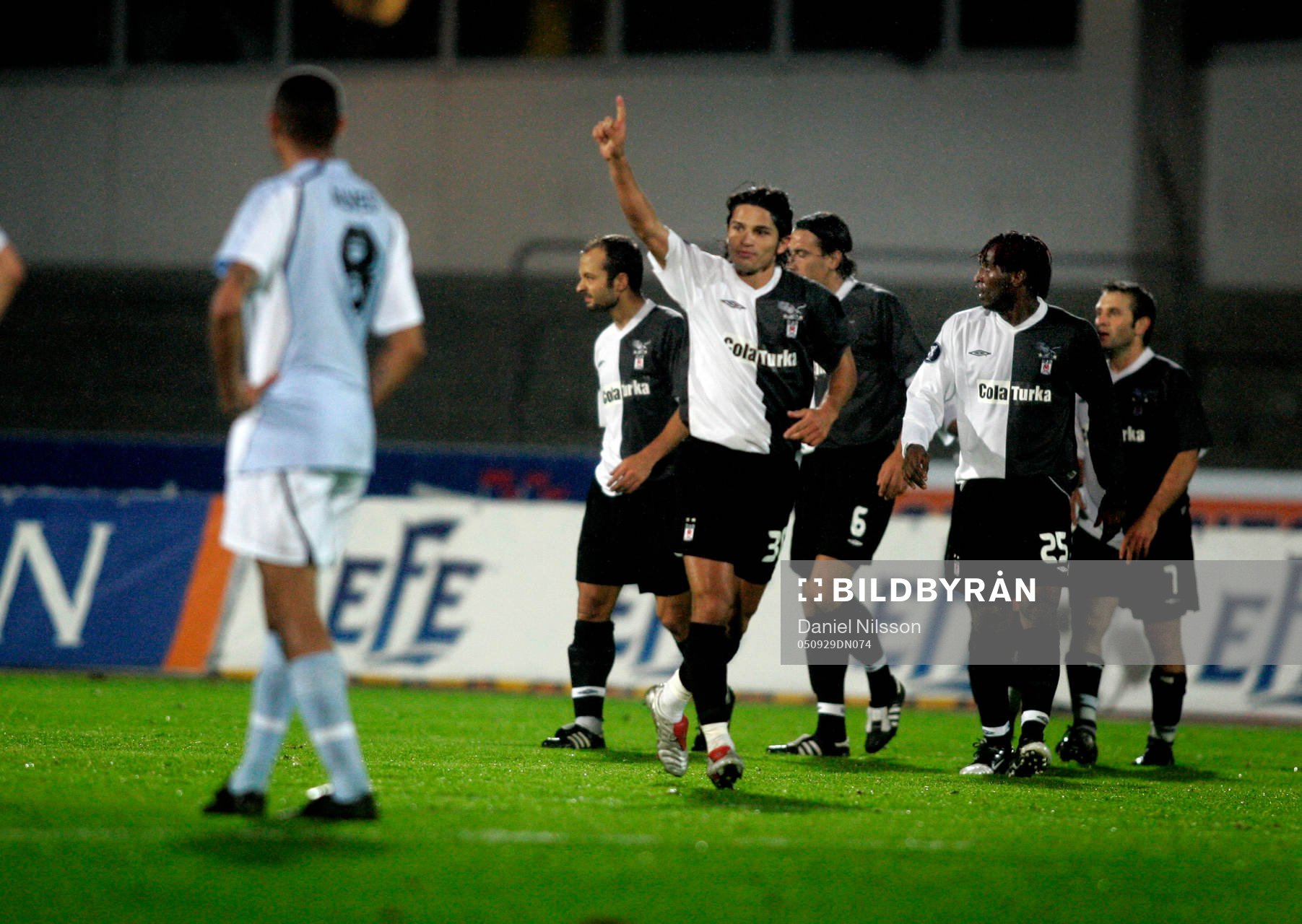 Besiktas jubel