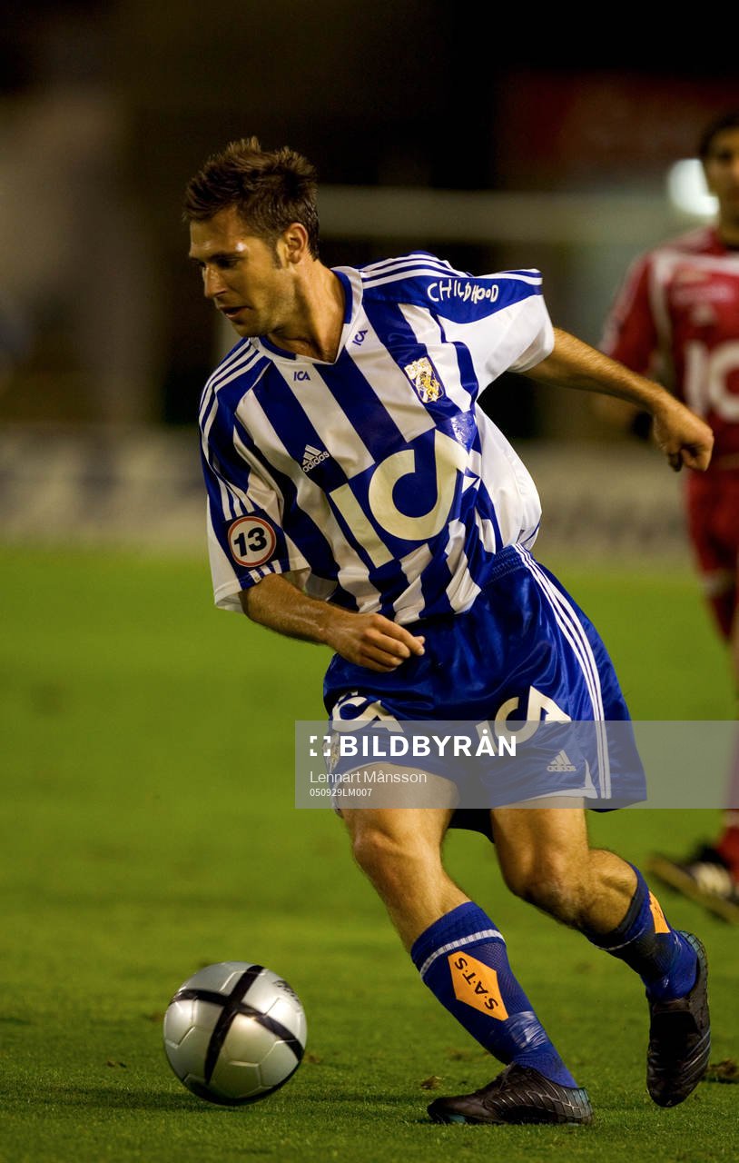 Stefan Selakovic,  IFK Göteborg