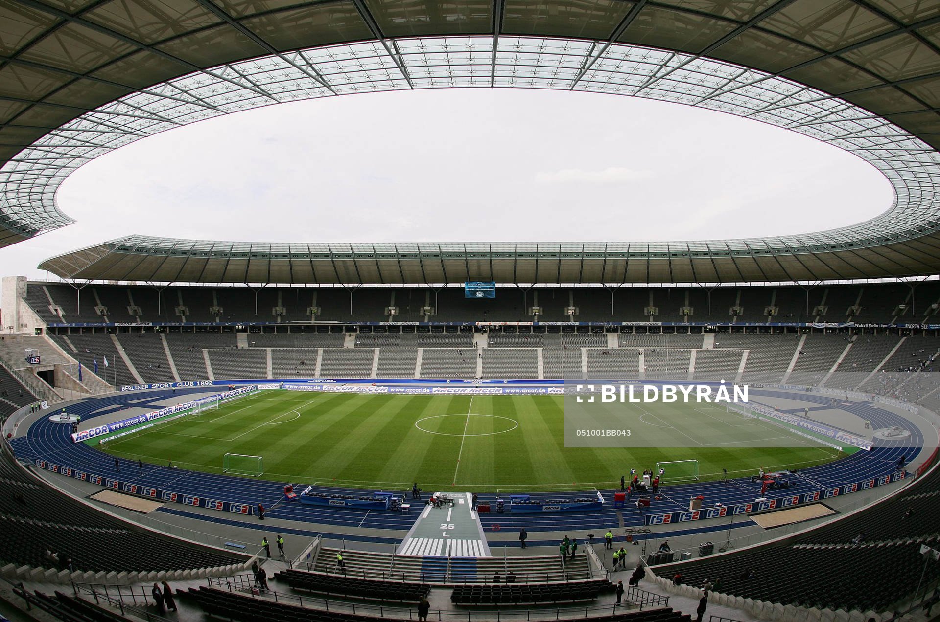Olympiastadion Berlin