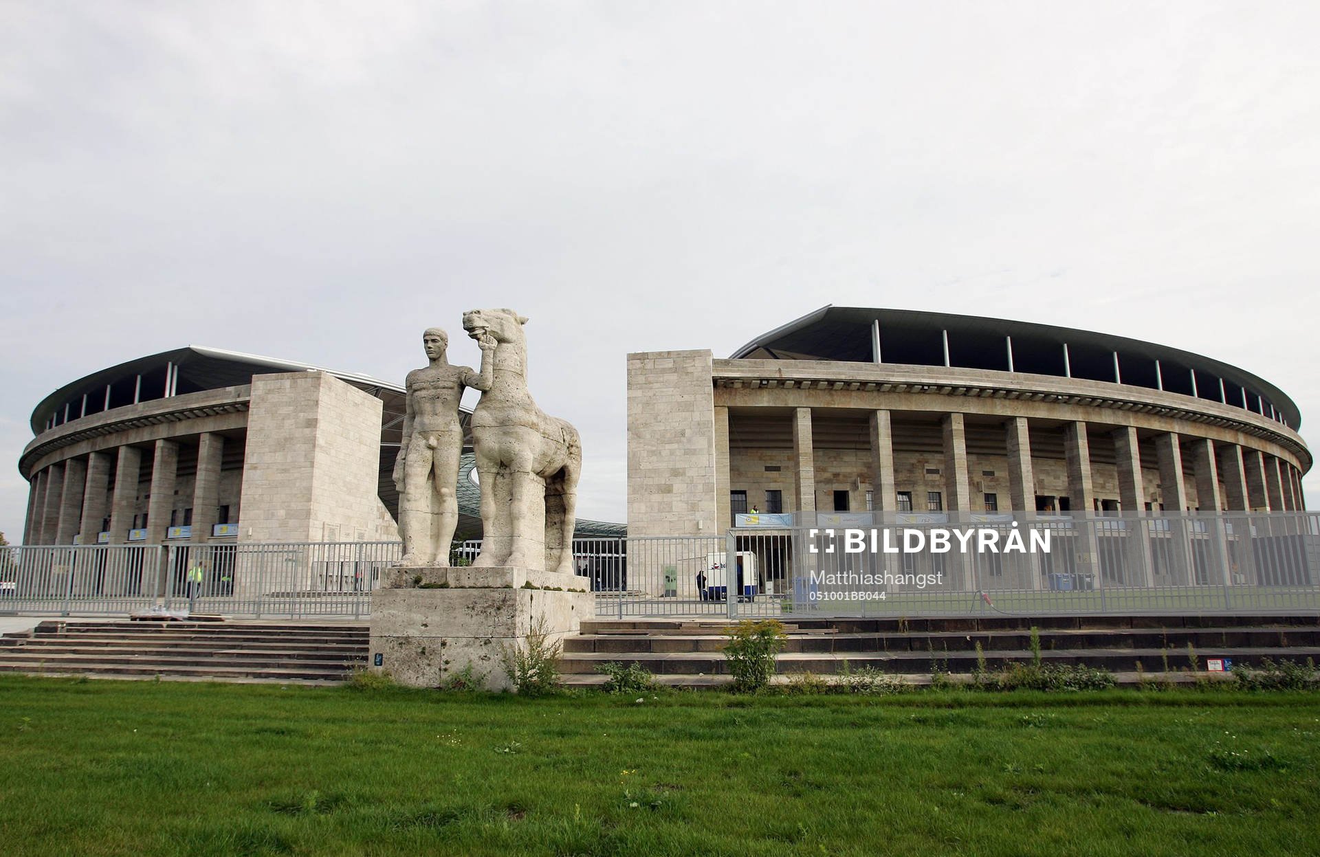 Olympiastadion Berlin