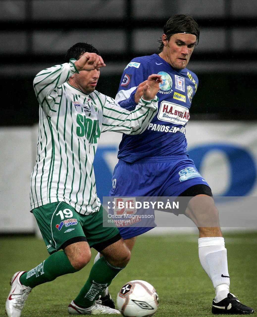 Fotboll, Superettan, Frölunda-Ljungskile.