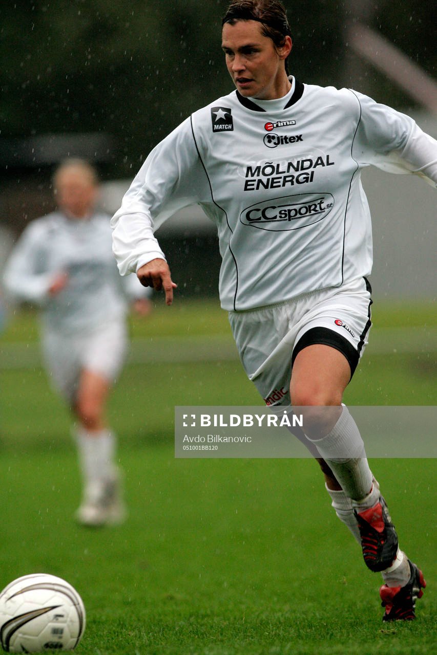 Kajsa Tornfalk,  Jitex