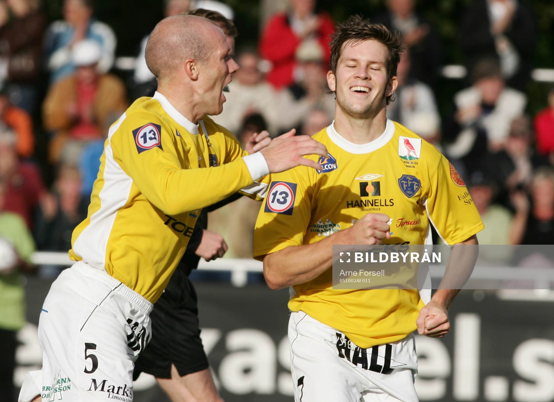 David Svensson grattas