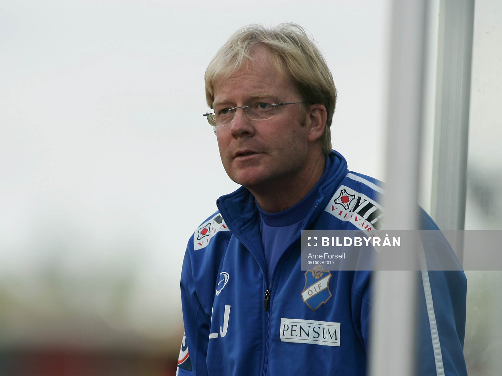Lasse Jacobsson, tränare