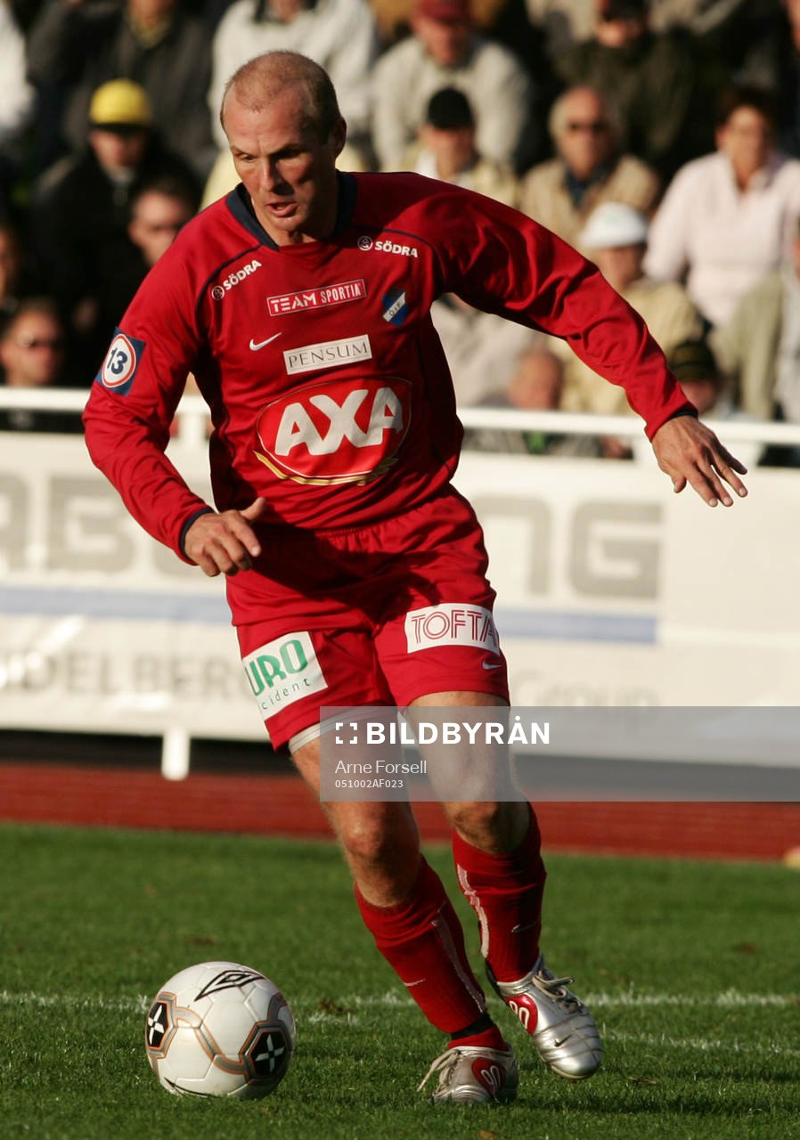 Peter Wibrån